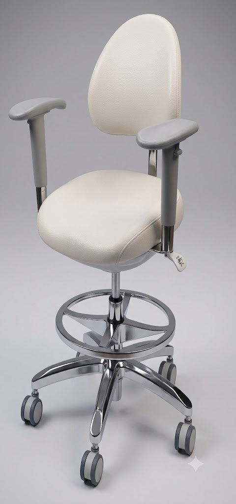Microfiber Stool Dentist-083