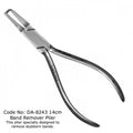 Band Remover Plier remove stubborn bands | DentArt