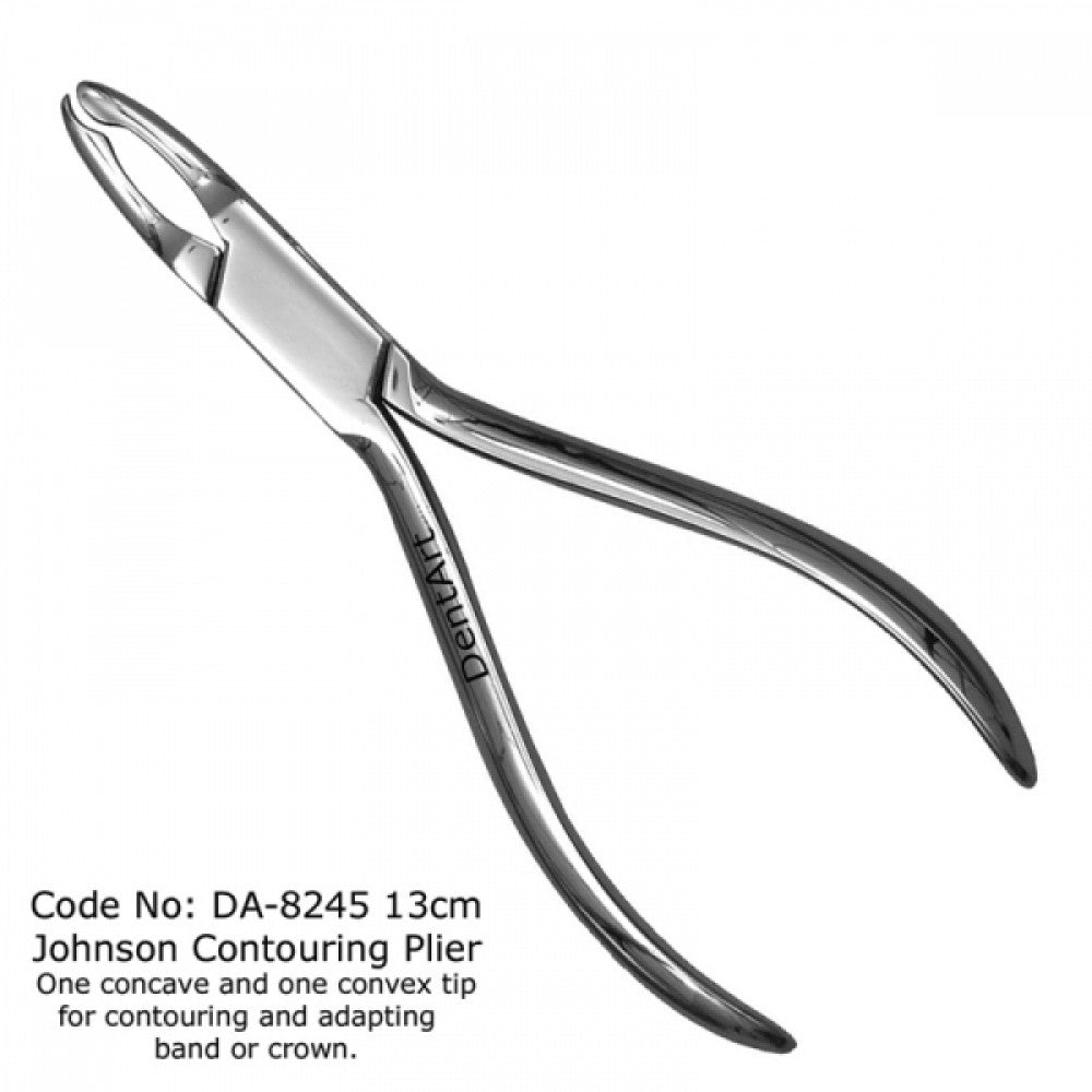 Johnson Contouring Plier | DentArt