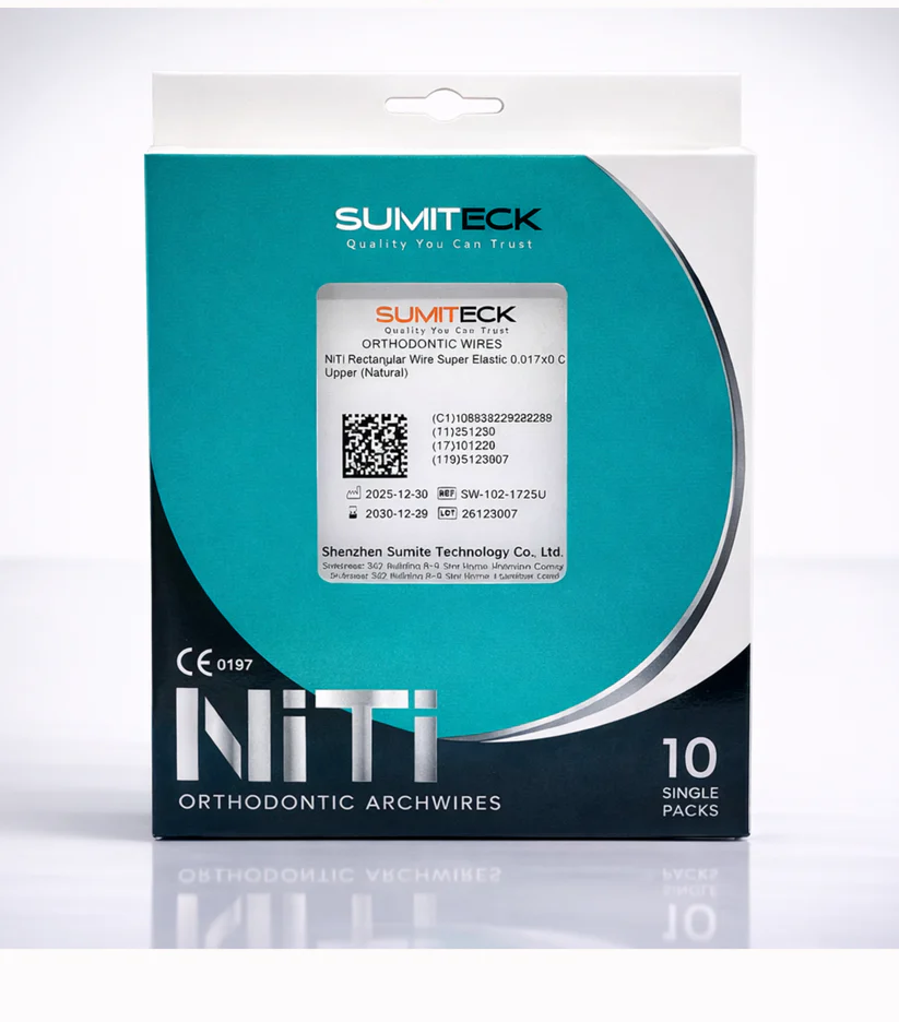 WIRE NITI SUMITCK| summit
