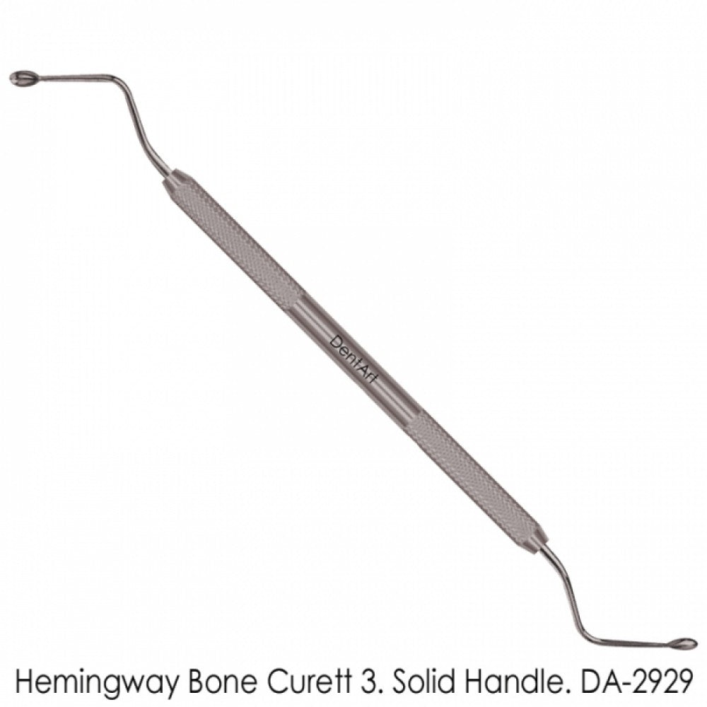 Surgical Bone Curettes | DENTart