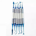 6 Pcs Dental Composite  Instruments