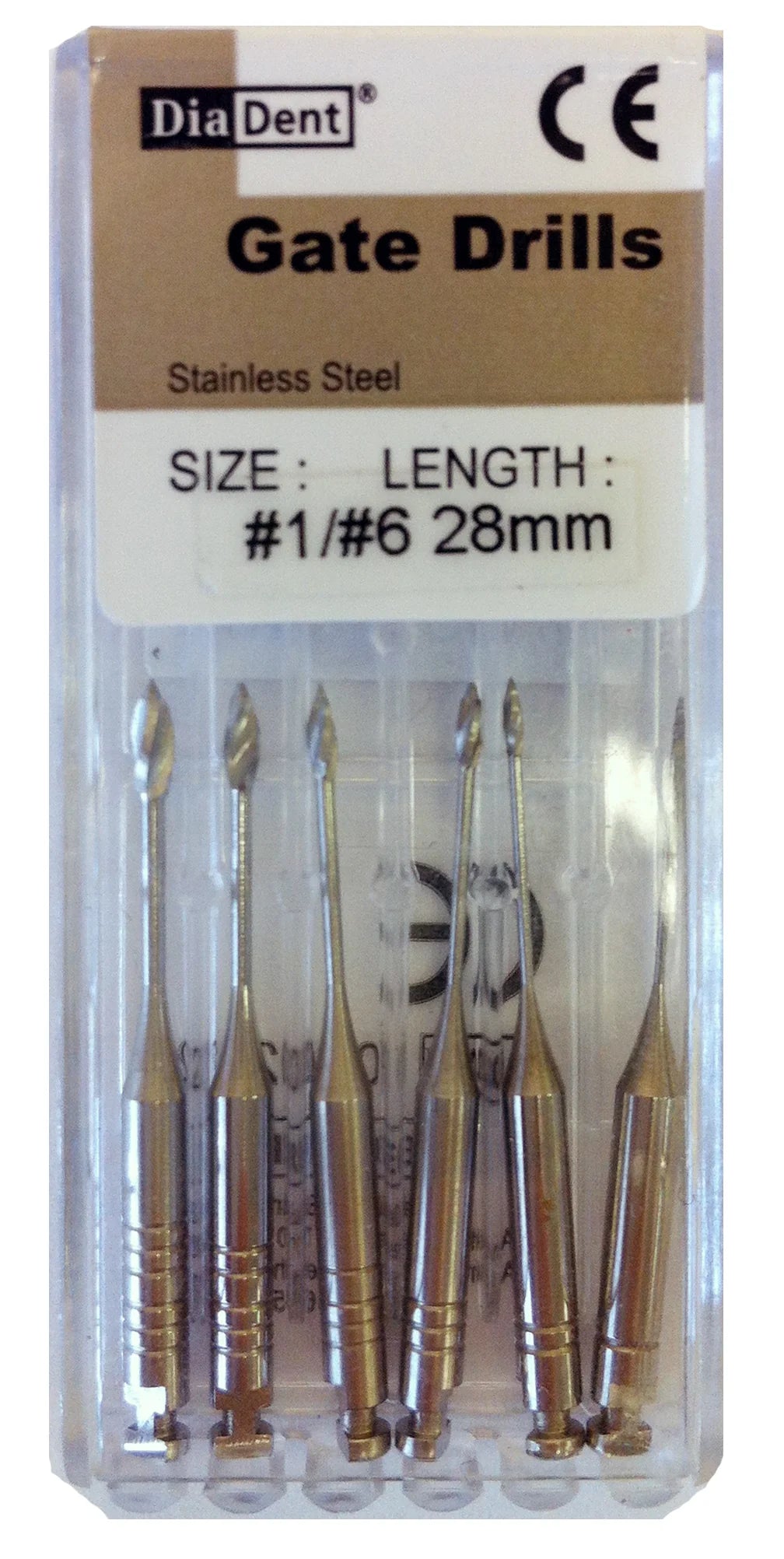 Gates Glidden Drills (1-6)