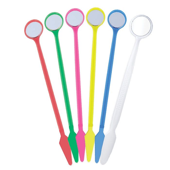 Disposable Mirrors