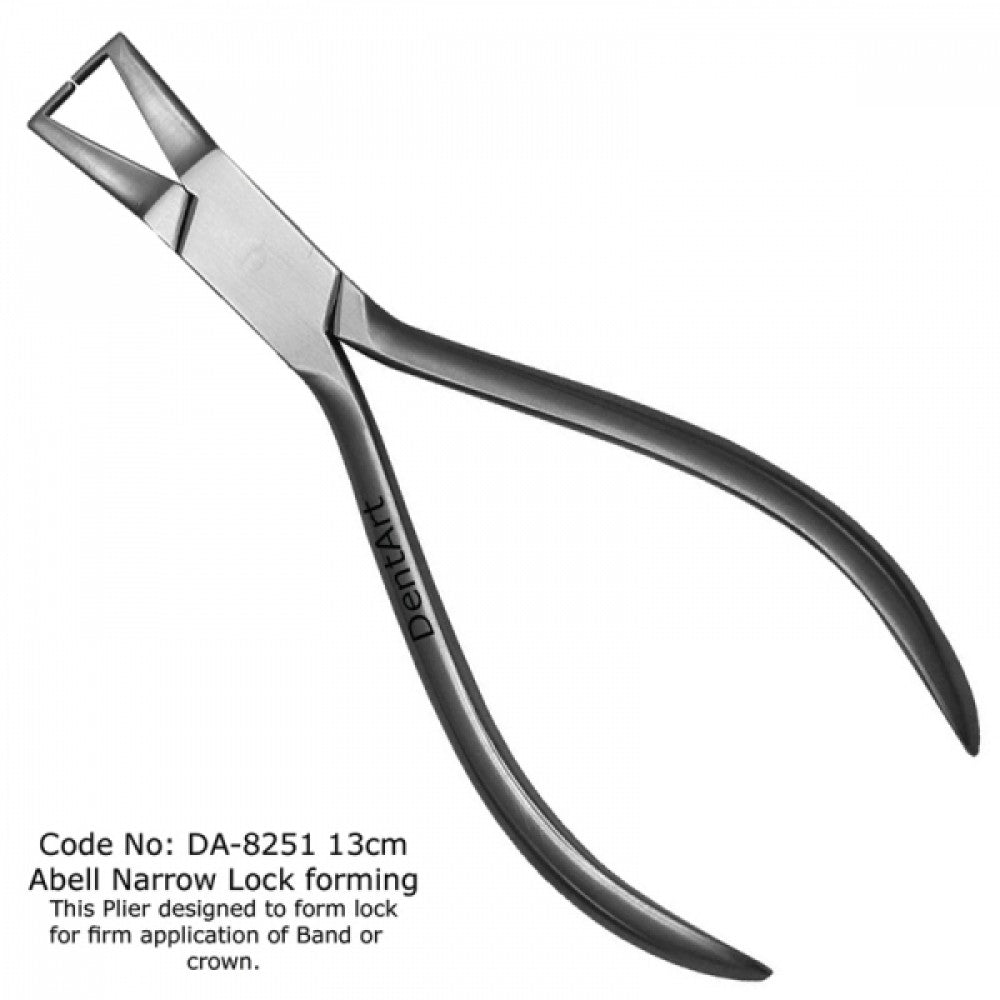 Abell Narrow Lock Forming | DentArt