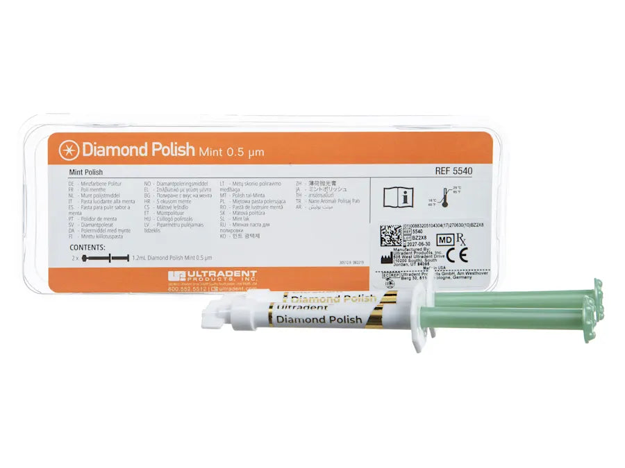 Ultradent™ Diamond Polish Mint | Prophy Paste