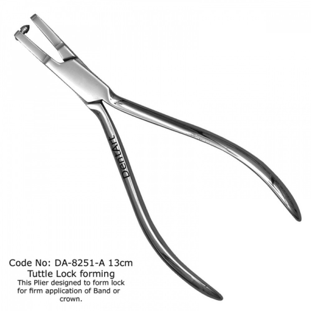 Tuttle Lock Forming | DentArt