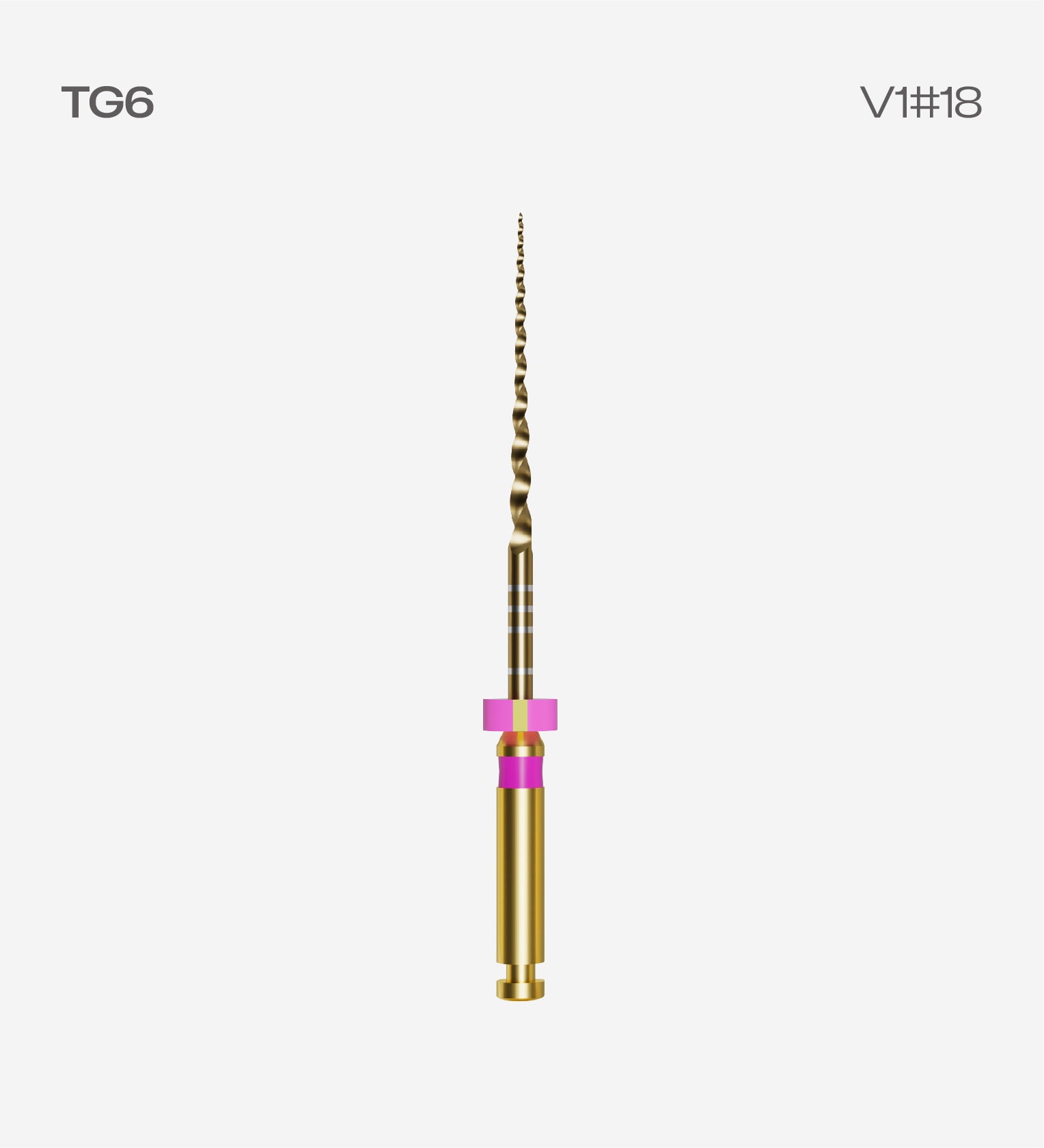 Perfect Endo PROTAPER Rotary