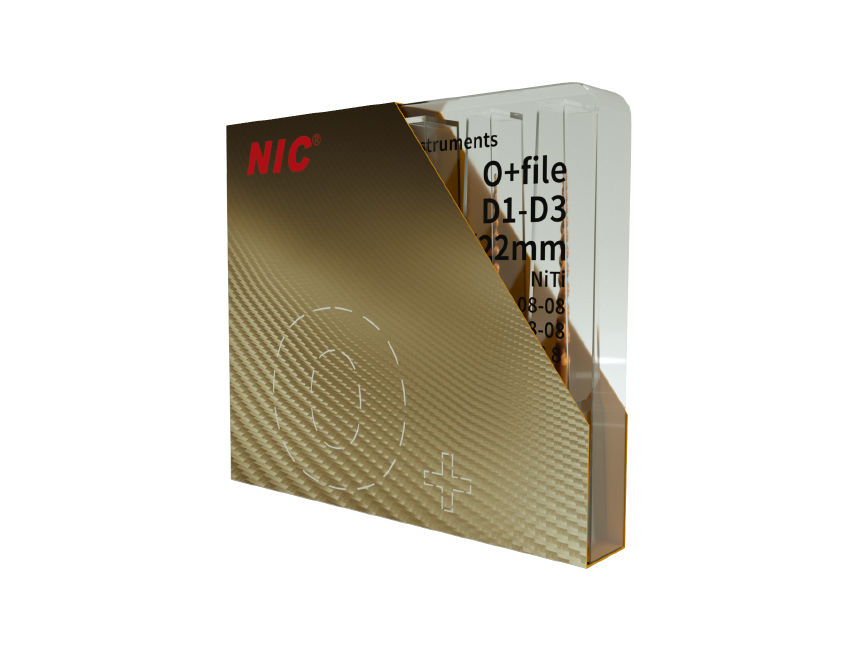 NITI ROTARY O+ -NIC