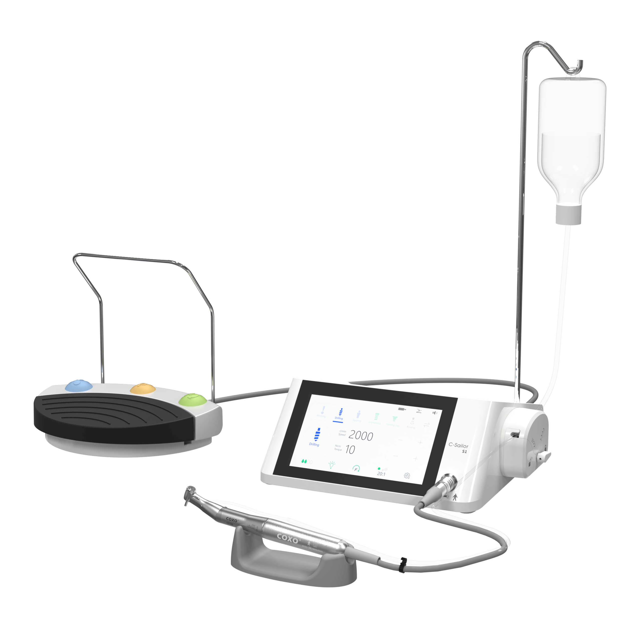 C-SAILOR S1 Dental implantation systems