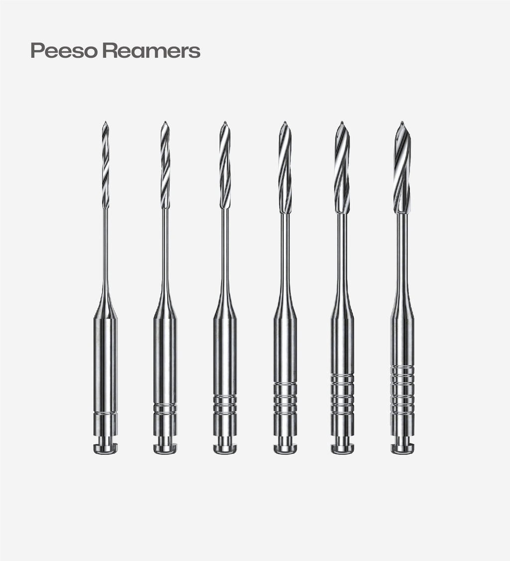 Perfect Endo Pesso Reamers 32mm
