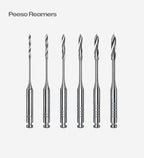 Perfect Endo Pesso Reamers 32mm
