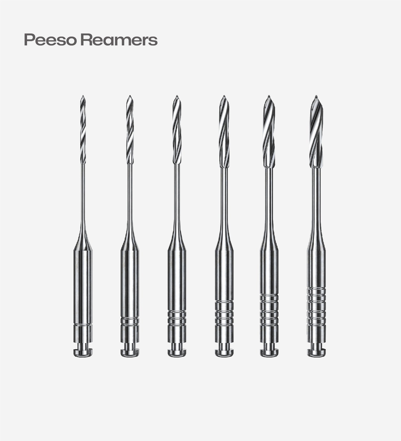 Perfect Endo Pesso Reamers 32mm