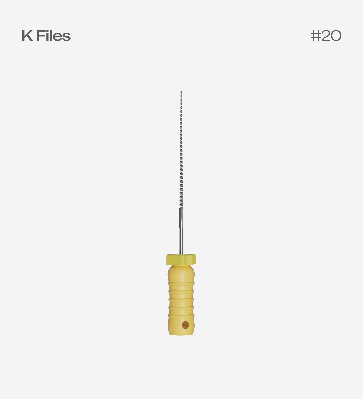 Perfect Endo K file ss