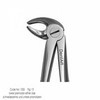 UK type extraction forceps for adult | DentArt