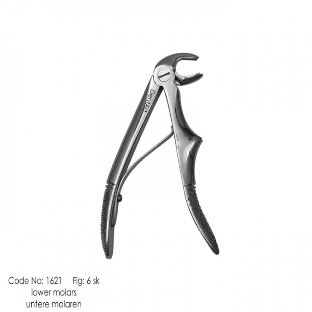 UK type extraction forceps for pedo | DentArt