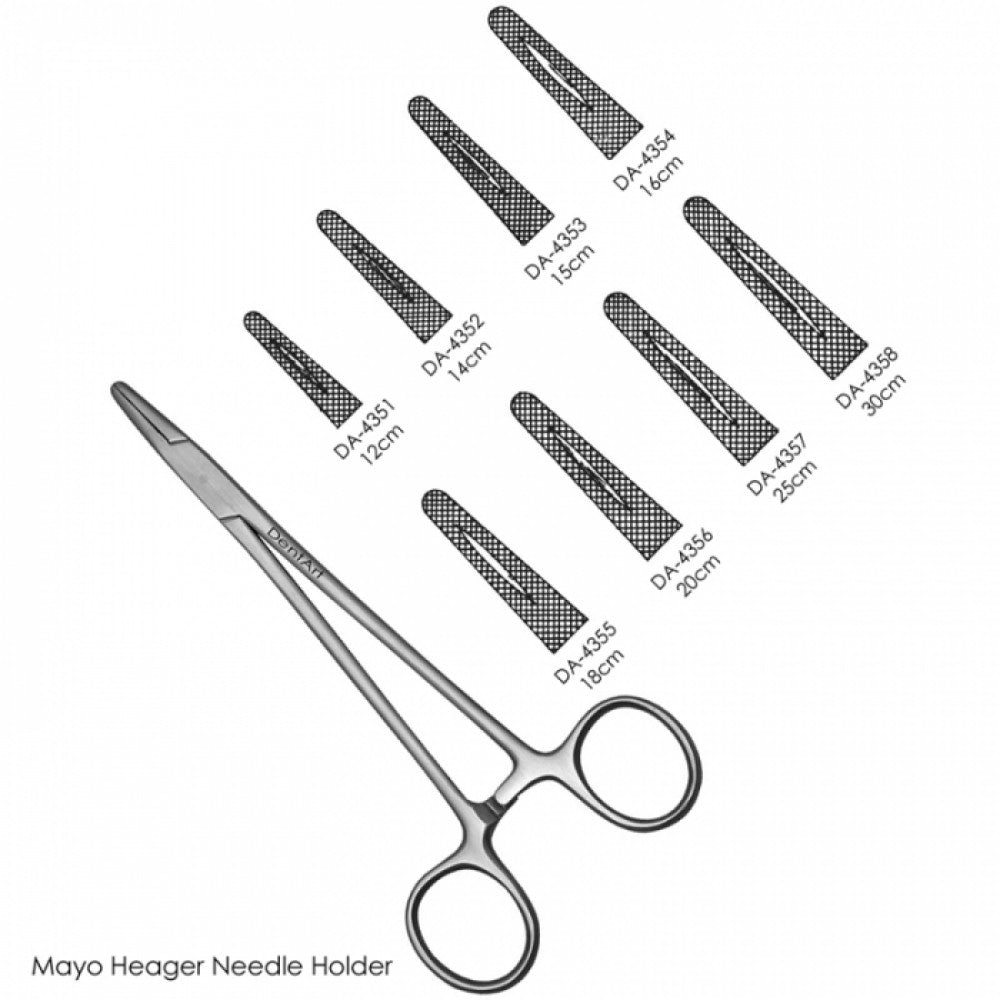 Needle Holder | DentArt
