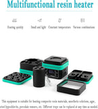 Multifunctional composite heater  | 3H DENTAL