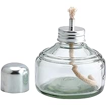Glass sprtit lamp