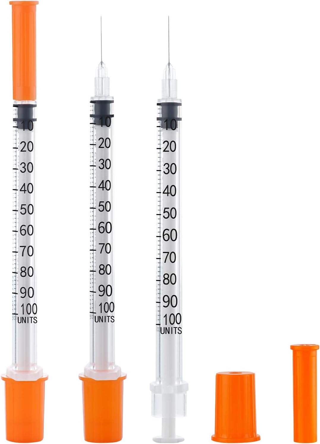 SYRINGES