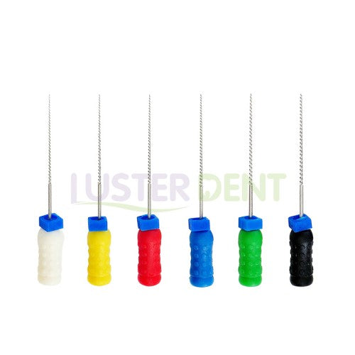 K file | LUSTERDENT