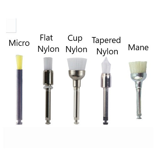 Polishing Brushes