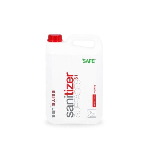 Sanitizer surface s1 5L