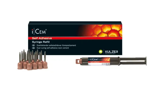 iCEM Self Adhesive | KULZER