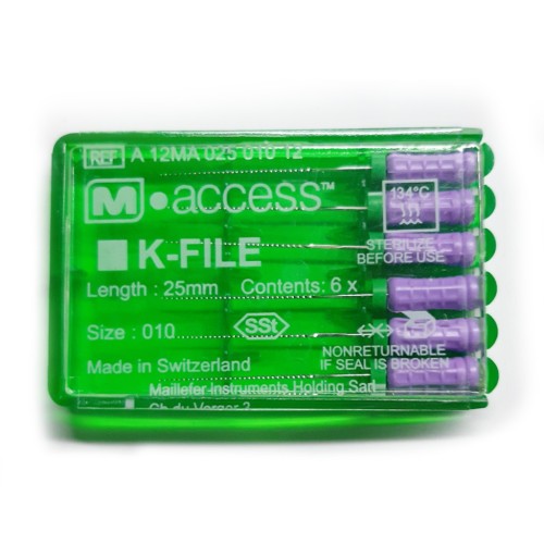 K file