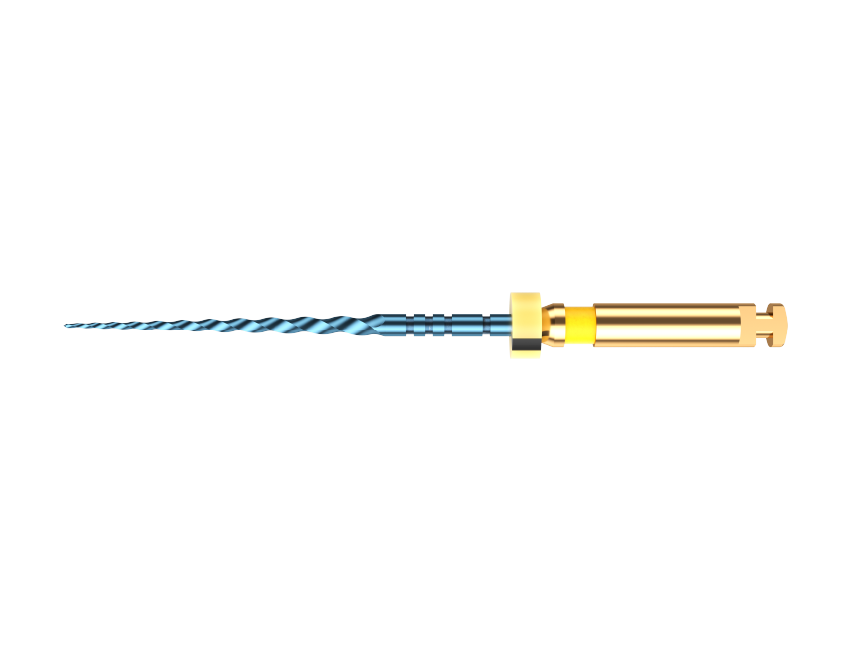 NITI ROTARY U BLUE | NIC