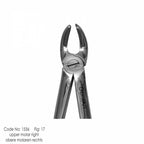 UK type extraction forceps for adult | DentArt