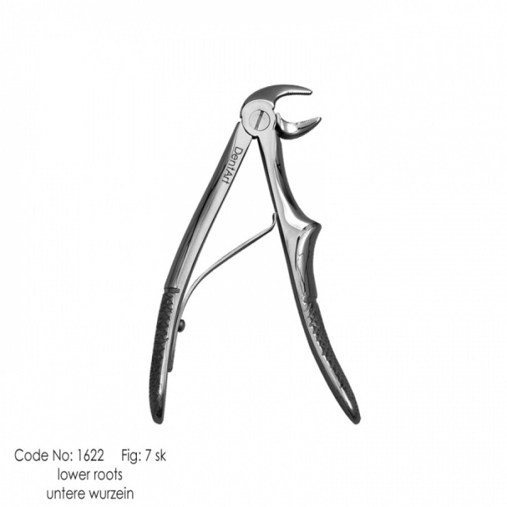UK type extraction forceps for pedo | DentArt