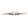 Garrison® Dental Solutions Medium Blades with Large Plugger