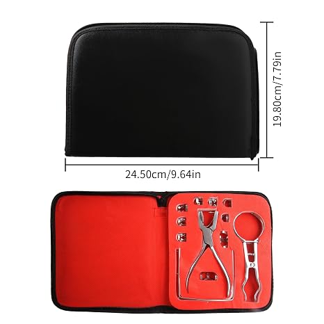 Dental Rubber Dam Kit BAG