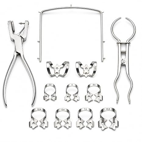 Dental Rubber Dam Kit BAG