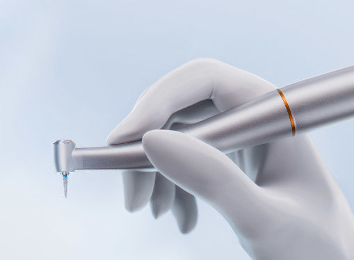 1:5 Variable Speed Dental Handpiece 13.6mm head diameter