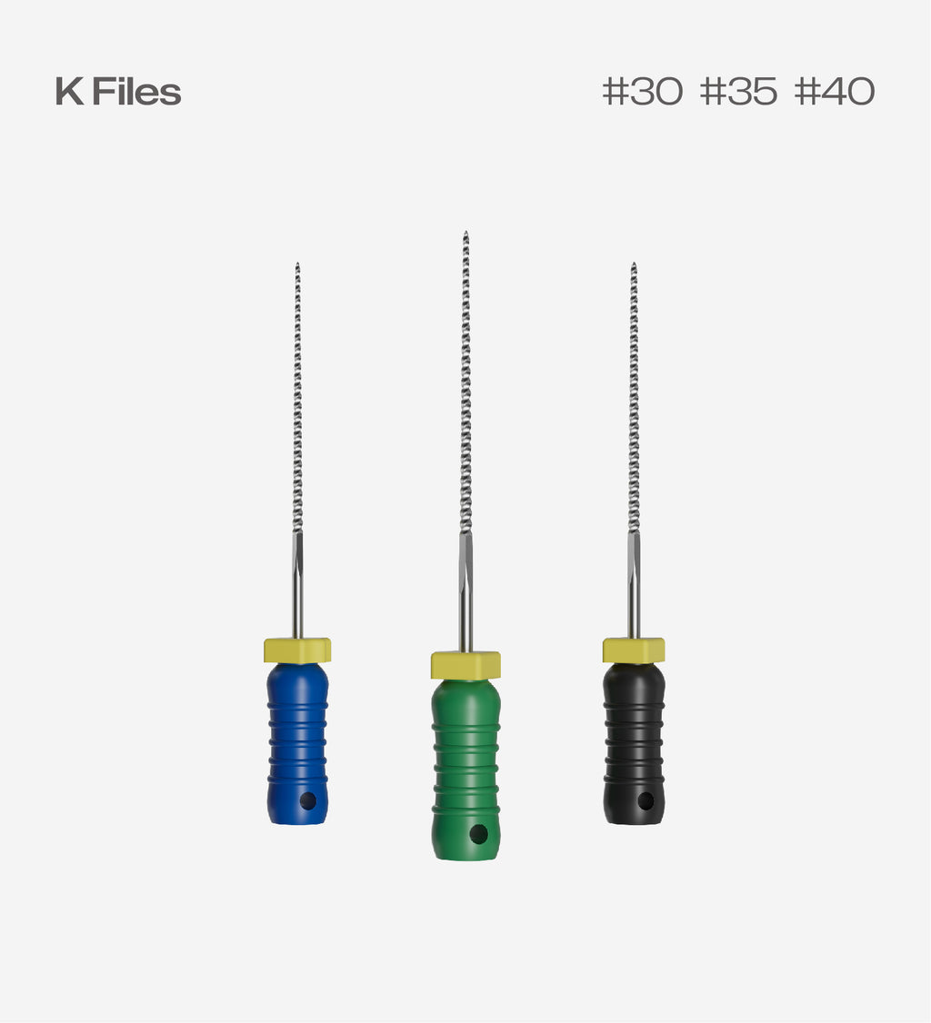 Perfect Endo K file ss