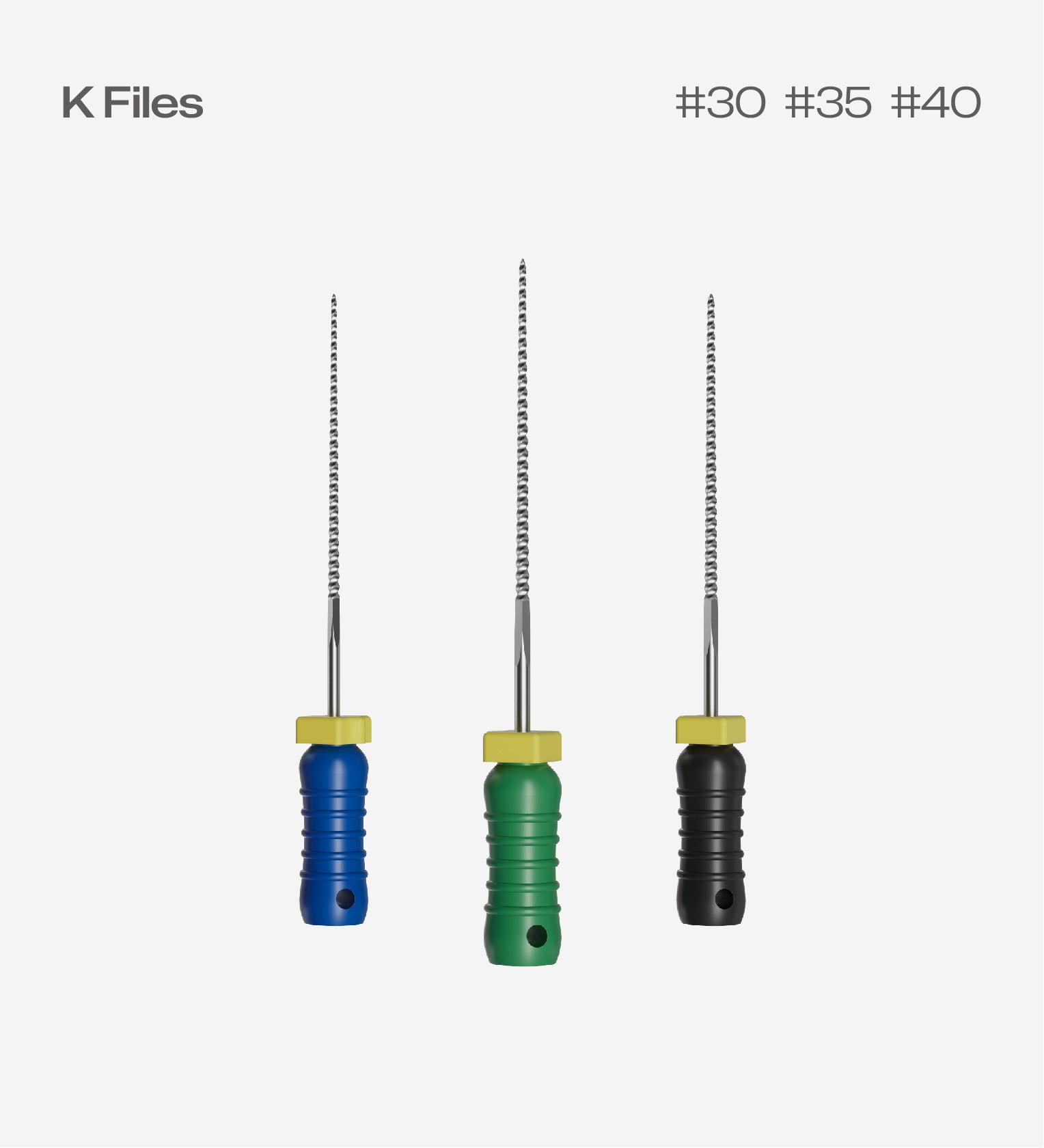Perfect Endo K file ss