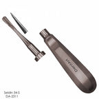 Root Elevators With Thumb Style Handle| DentArt