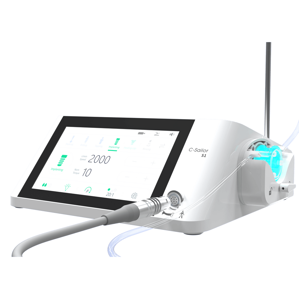 C-SAILOR S1 Dental implantation systems