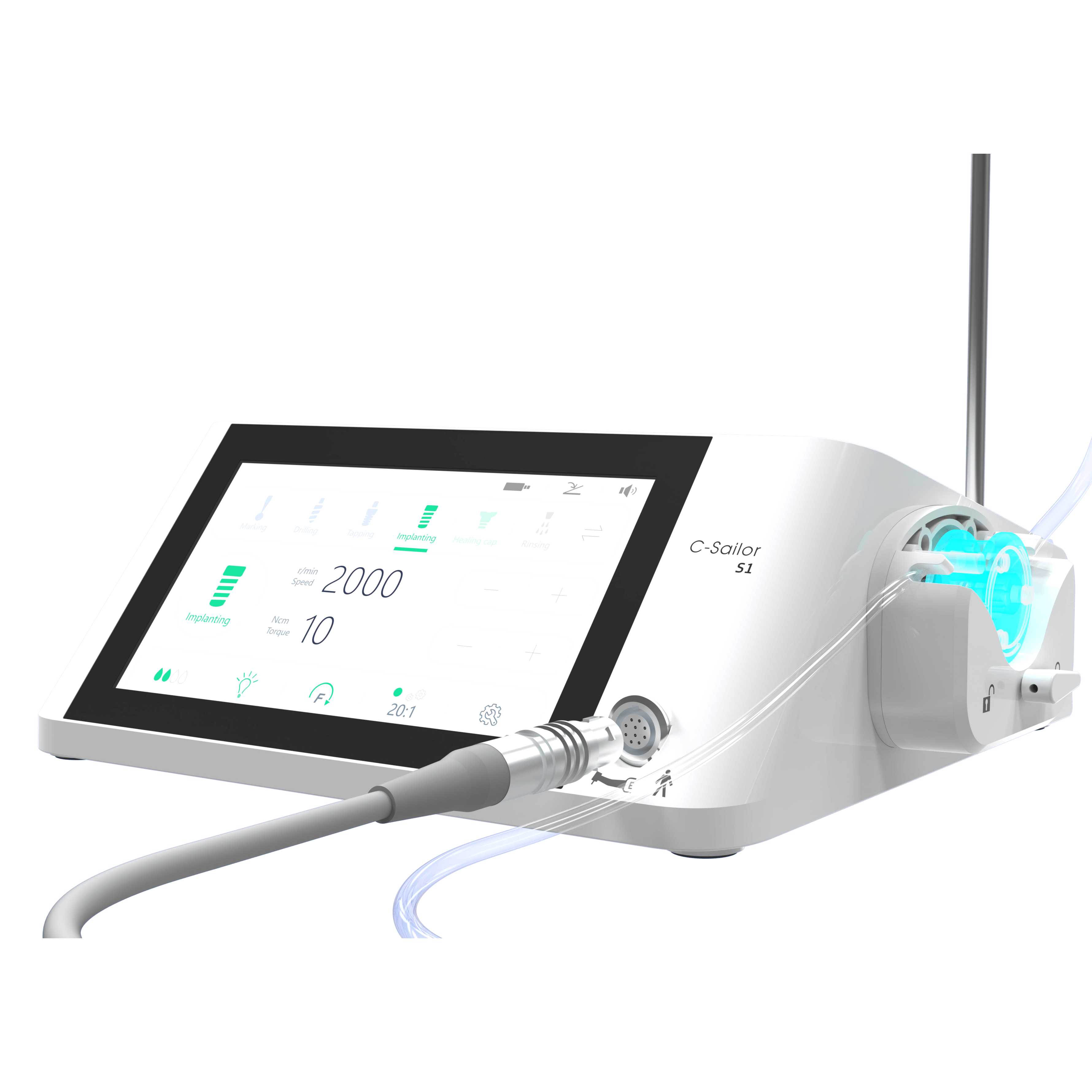 C-SAILOR S1 Dental implantation systems