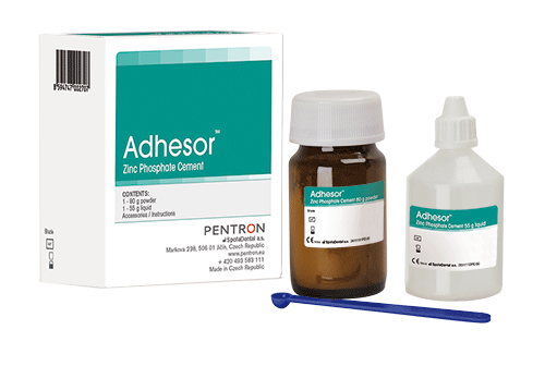 Adhesor™ Zinc Phosphate Cemen KERR