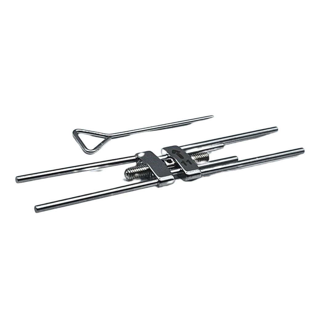 Hyrax Expansion Screw| summit