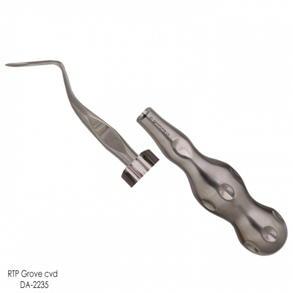Root-Elevators-With-Eye-Style-Handle | DentArt