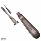 Root Elevators With Thumb Style Handle| DentArt