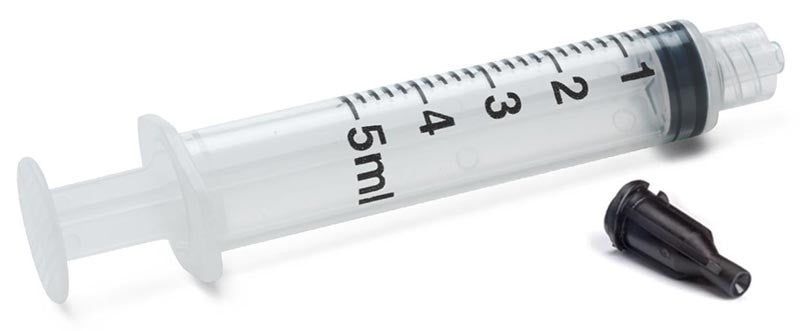 SYRINGES
