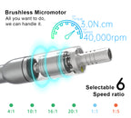 C-PUMA INT+ Dental Electrical Motors