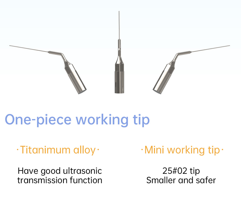 ULTRA SMART Endo Ultrasonic Activator