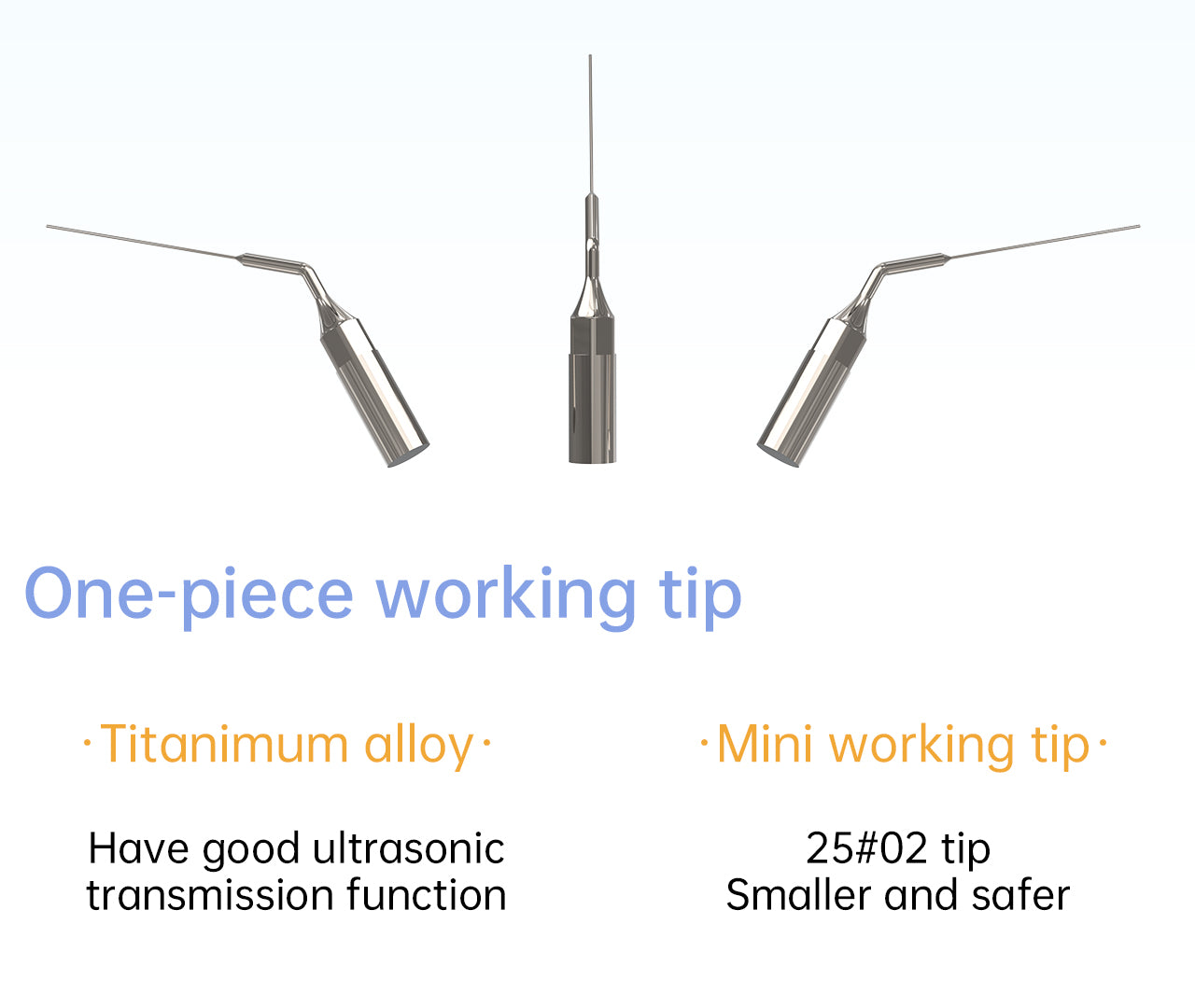 ULTRA SMART Endo Ultrasonic Activator