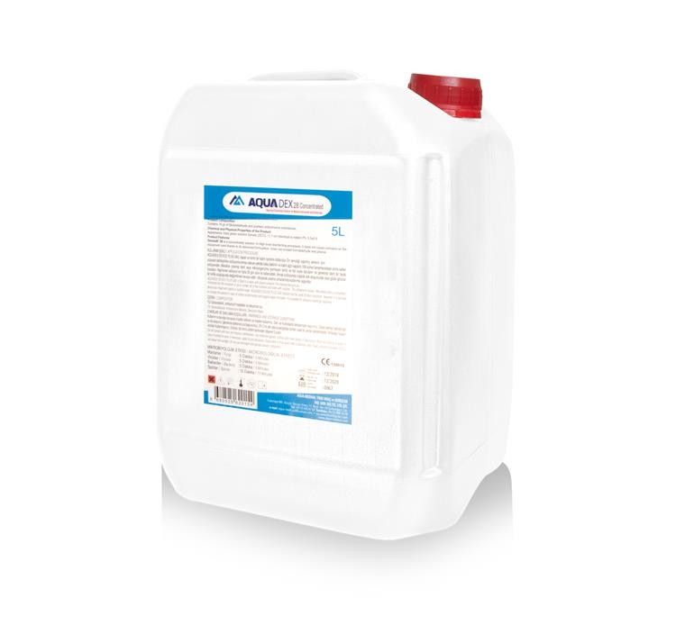 Aquadex (gluteraldehied)